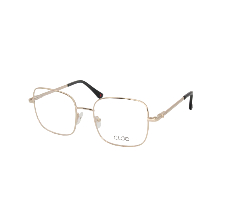 Gafas Armazones Oftalmicos Cloe Armazón Negro Cloe Para Mujer
